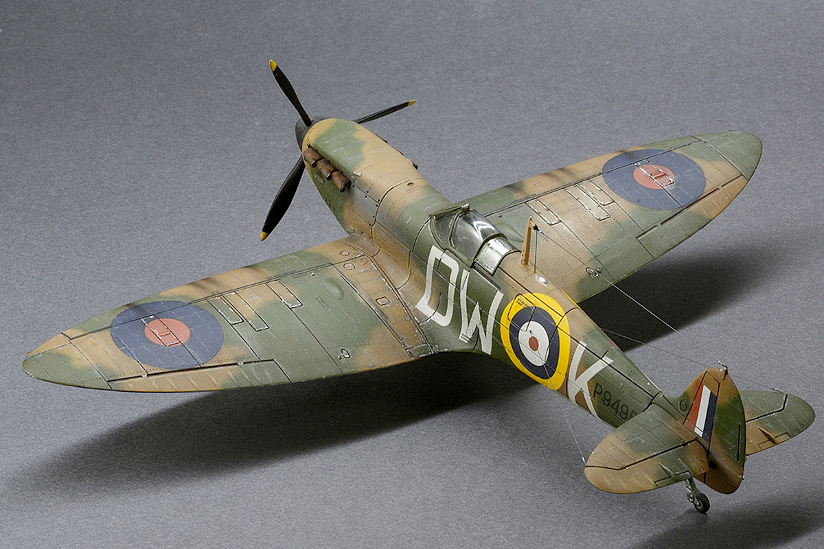 Spitfire Mk.1 1:72